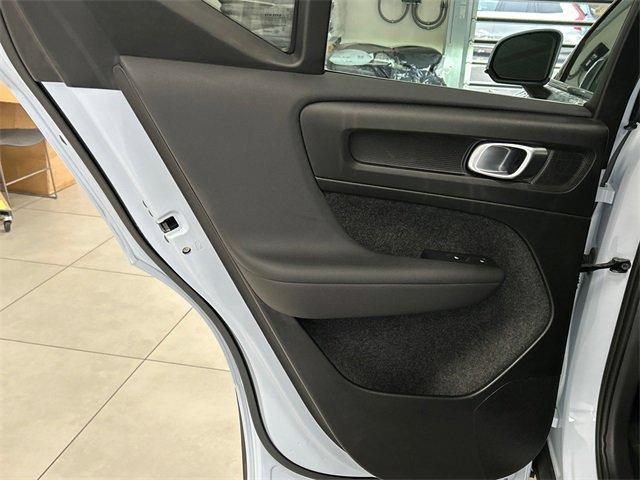 used 2024 Volvo XC40 car, priced at $31,500