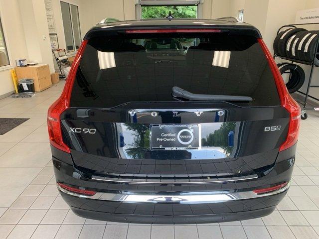 used 2024 Volvo XC90 car, priced at $46,481