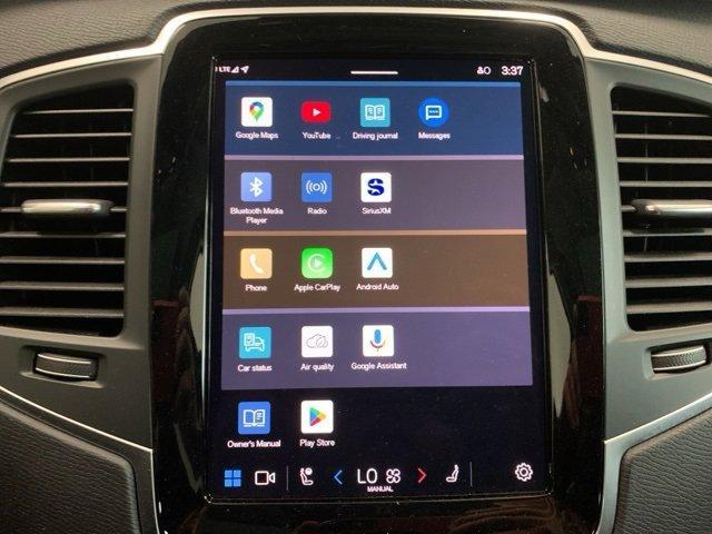 used 2024 Volvo XC90 car, priced at $46,481