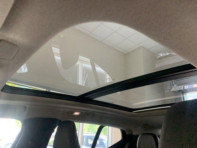 used 2024 Volvo XC40 car, priced at $34,899