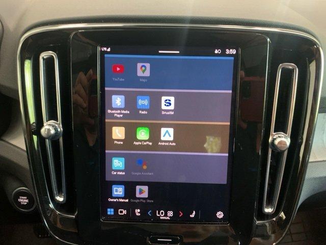 used 2024 Volvo XC40 car, priced at $34,899