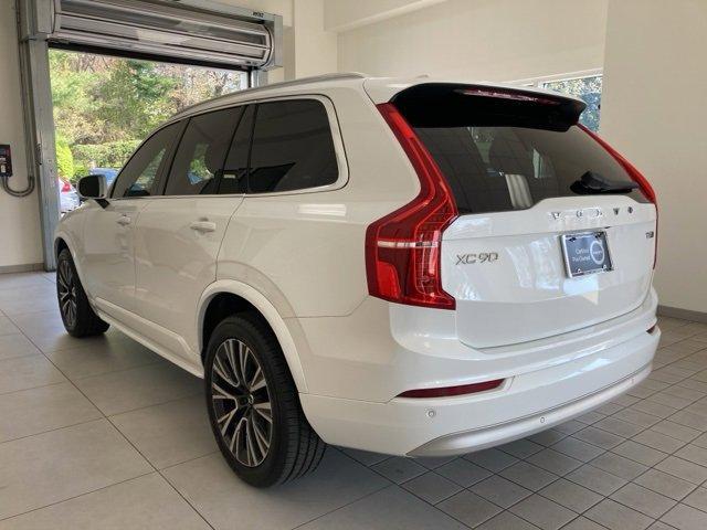 used 2022 Volvo XC90 car, priced at $37,149