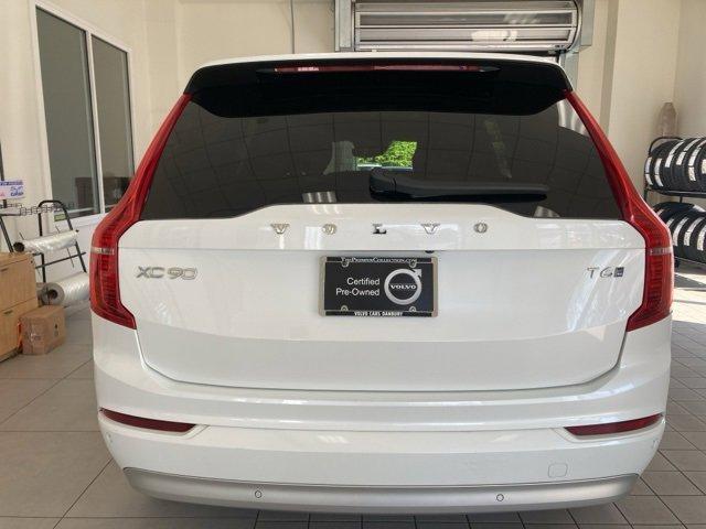 used 2022 Volvo XC90 car, priced at $37,149