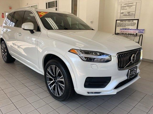 used 2022 Volvo XC90 car, priced at $37,149