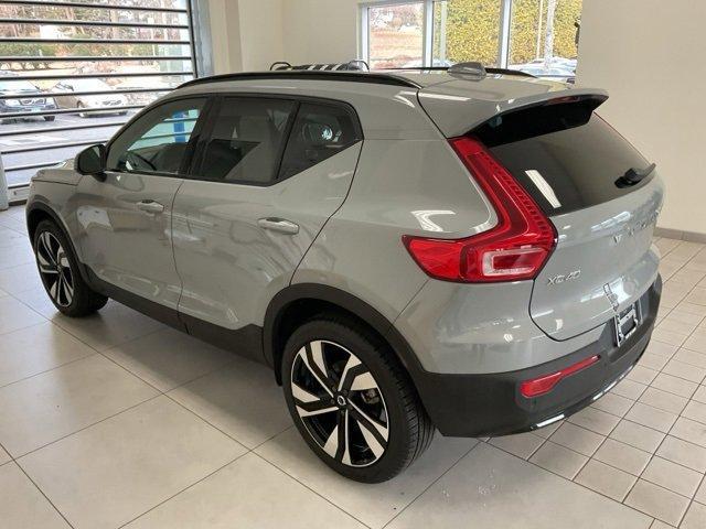 used 2025 Volvo XC40 car, priced at $47,149