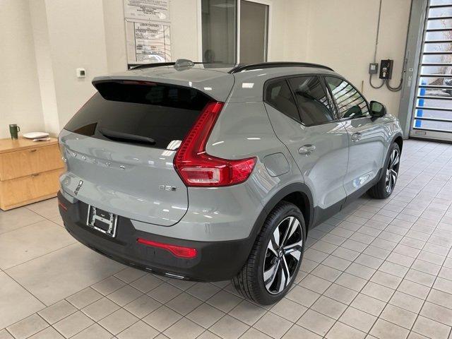 used 2025 Volvo XC40 car, priced at $47,149