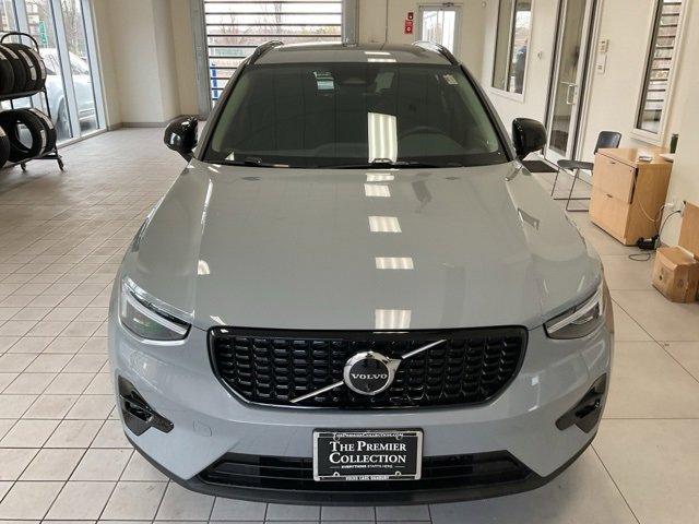 used 2025 Volvo XC40 car, priced at $47,149