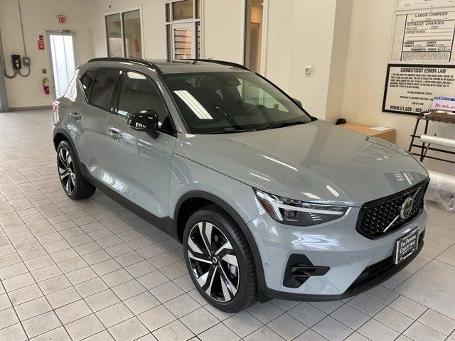 used 2025 Volvo XC40 car, priced at $47,149