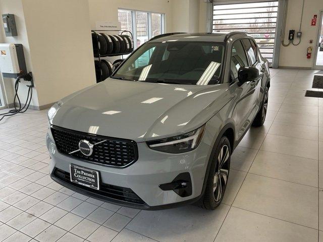 used 2025 Volvo XC40 car, priced at $47,149