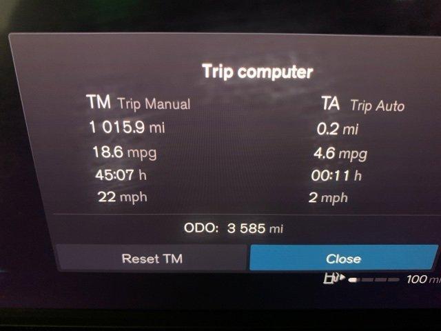 used 2024 Volvo XC90 car, priced at $59,499