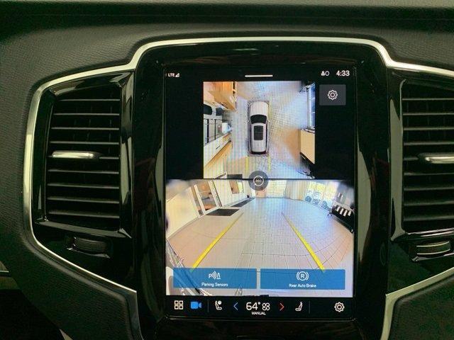 used 2024 Volvo XC90 car, priced at $59,499