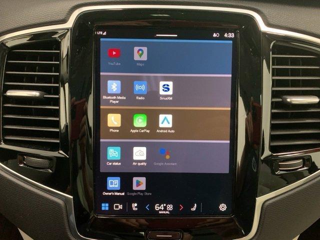 used 2024 Volvo XC90 car, priced at $59,499