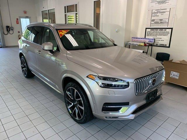 used 2024 Volvo XC90 car, priced at $59,499