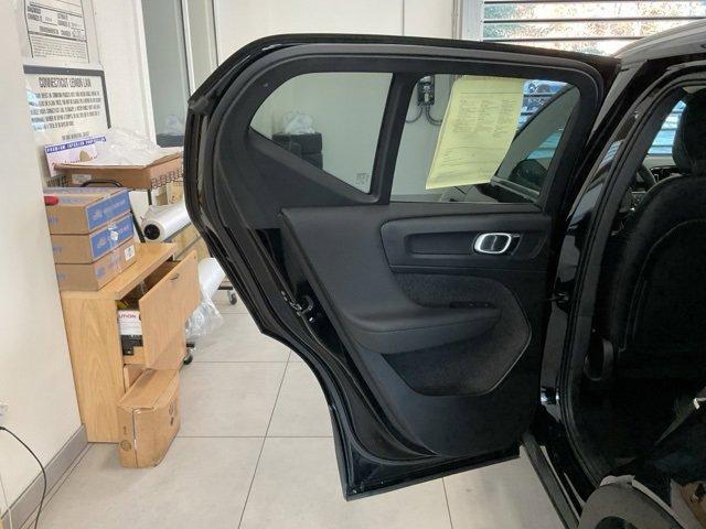 used 2023 Volvo XC40 car, priced at $33,499