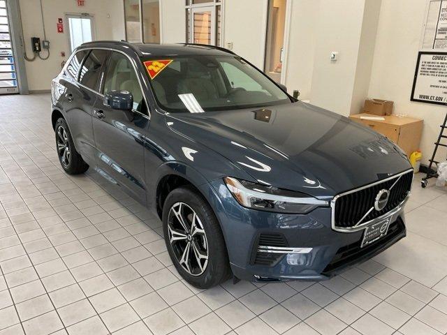 used 2022 Volvo XC60 car, priced at $32,878