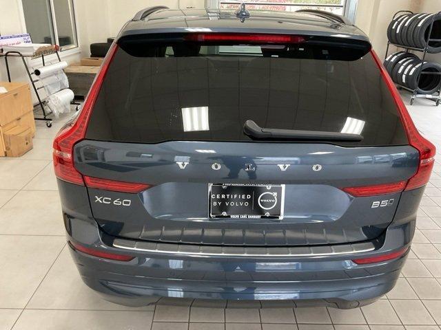 used 2022 Volvo XC60 car, priced at $32,878