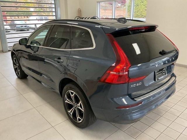 used 2022 Volvo XC60 car, priced at $32,878