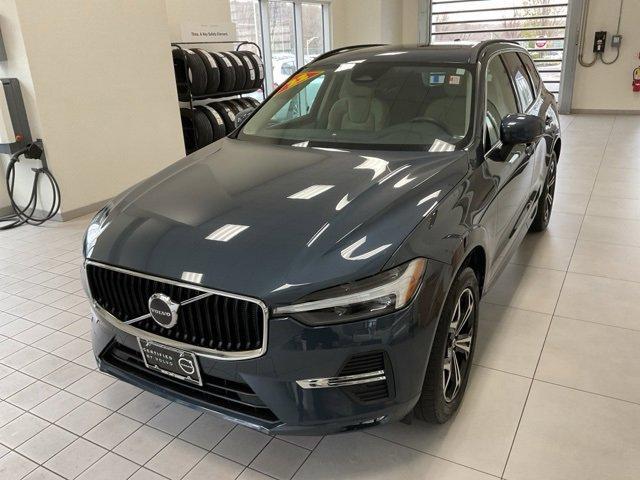 used 2022 Volvo XC60 car, priced at $32,878