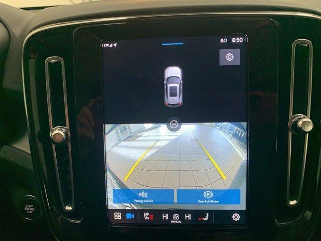 used 2023 Volvo XC40 car, priced at $34,600