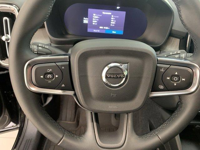 used 2023 Volvo XC40 car, priced at $34,600