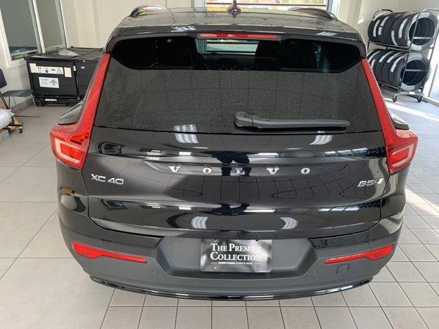 used 2023 Volvo XC40 car, priced at $34,600