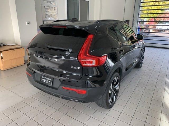 used 2023 Volvo XC40 car, priced at $34,600