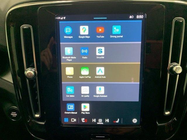used 2023 Volvo XC40 car, priced at $34,600
