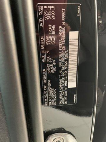 used 2023 Volvo XC40 car, priced at $34,600