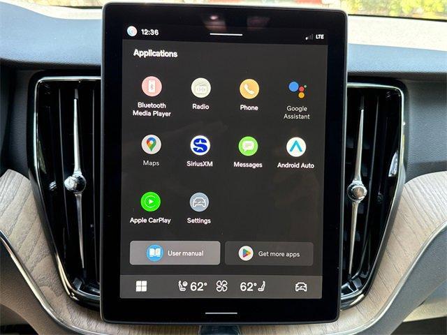 new 2026 Volvo XC60 Plug-In Hybrid car, priced at $69,285