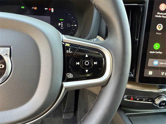 new 2026 Volvo XC60 Plug-In Hybrid car, priced at $69,285