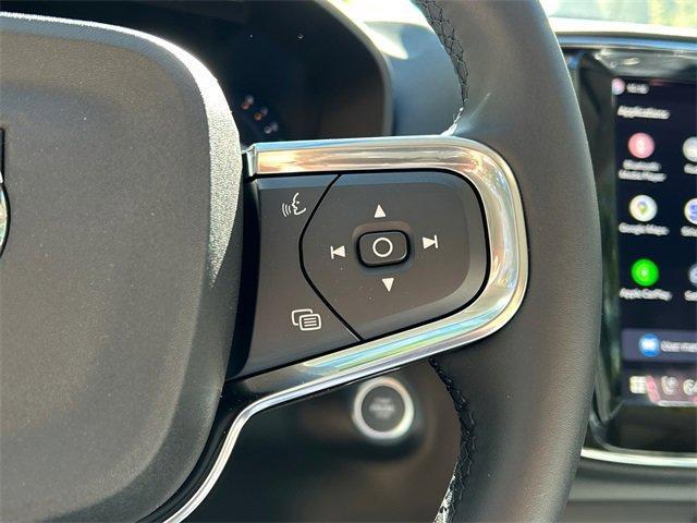 new 2026 Volvo XC40 car, priced at $49,925