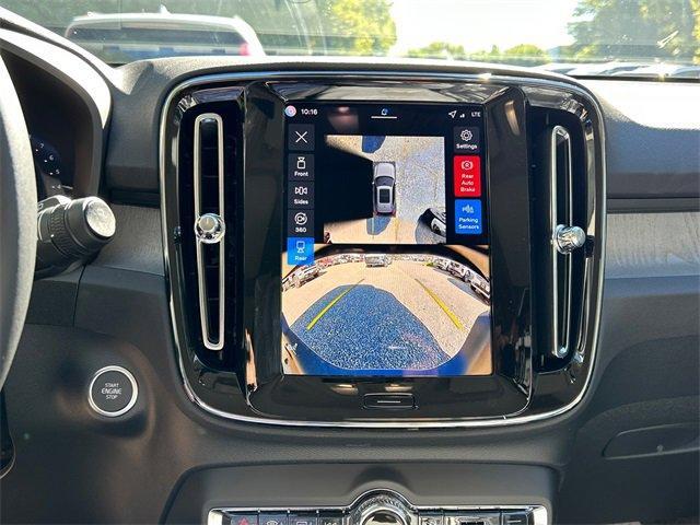 new 2026 Volvo XC40 car, priced at $49,925