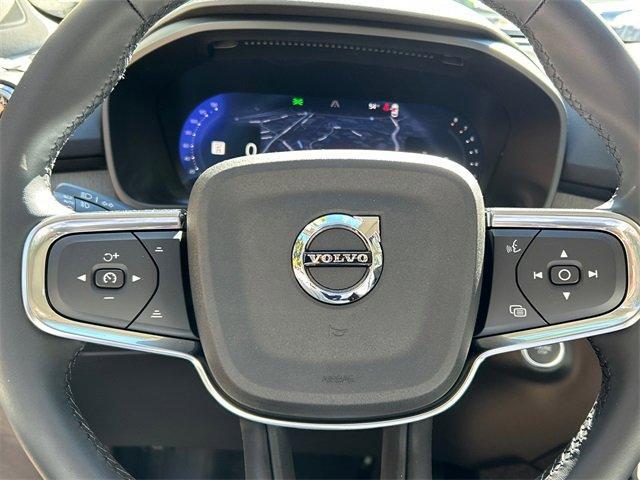 new 2026 Volvo XC40 car, priced at $49,925