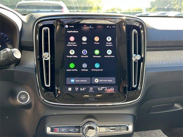 new 2026 Volvo XC40 car, priced at $49,925