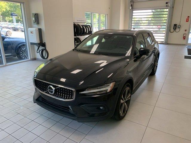 used 2024 Volvo V60 Cross Country car, priced at $41,898