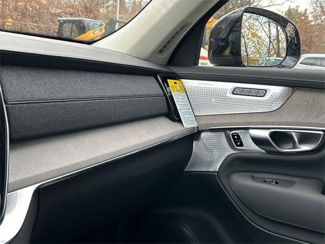 new 2026 Volvo XC90 Plug-In Hybrid car, priced at $98,600