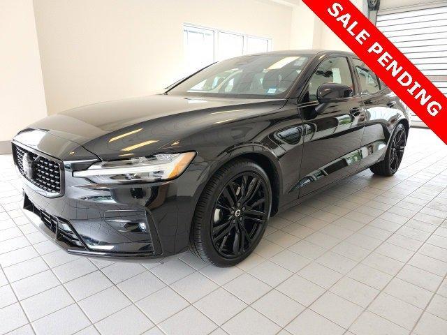 used 2024 Volvo S60 car, priced at $34,997