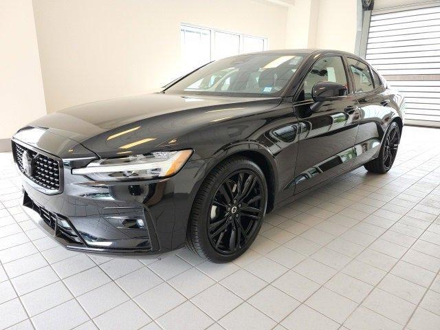 used 2024 Volvo S60 car, priced at $34,997