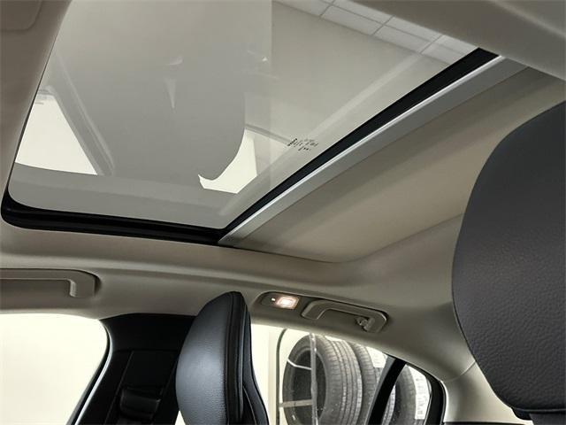 used 2024 Volvo S60 car, priced at $31,000