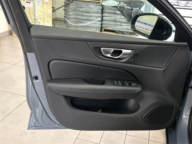 used 2024 Volvo S60 car, priced at $31,000