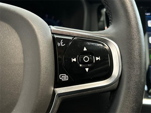used 2024 Volvo S60 car, priced at $31,000