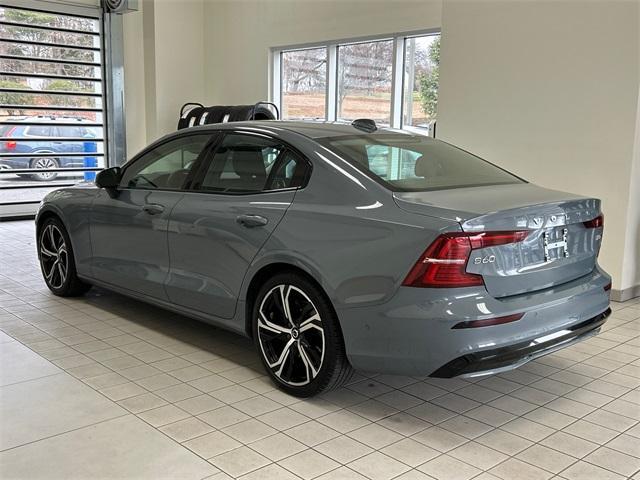 used 2024 Volvo S60 car, priced at $31,000