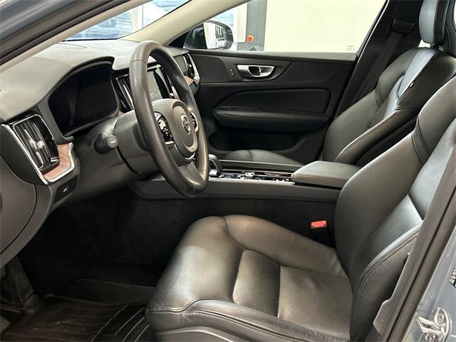 used 2024 Volvo S60 car, priced at $31,000