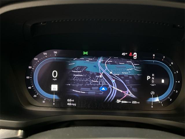 used 2024 Volvo S60 car, priced at $31,000