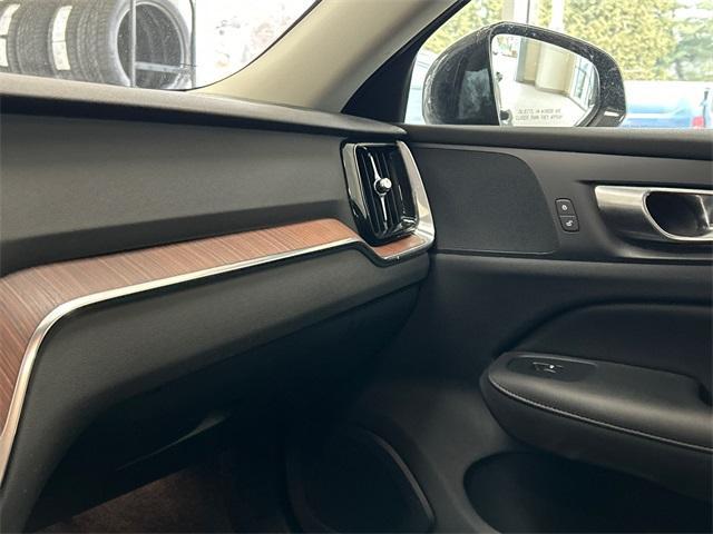 used 2024 Volvo S60 car, priced at $31,000