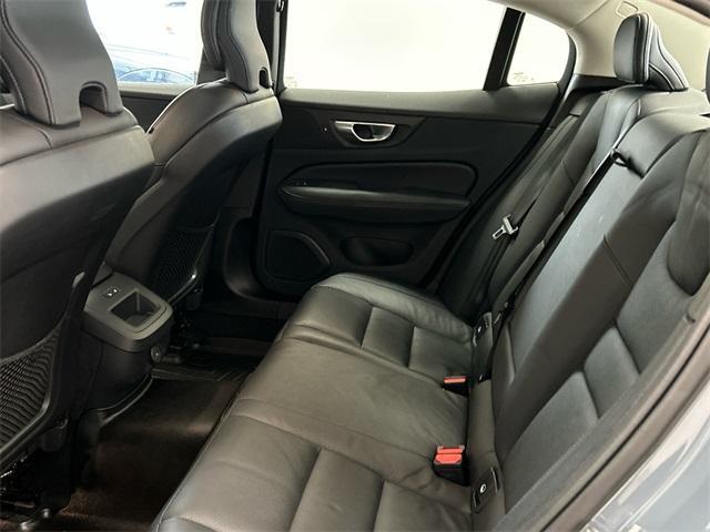 used 2024 Volvo S60 car, priced at $31,000