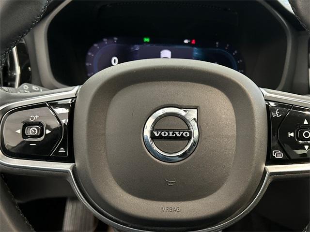 used 2024 Volvo S60 car, priced at $31,000