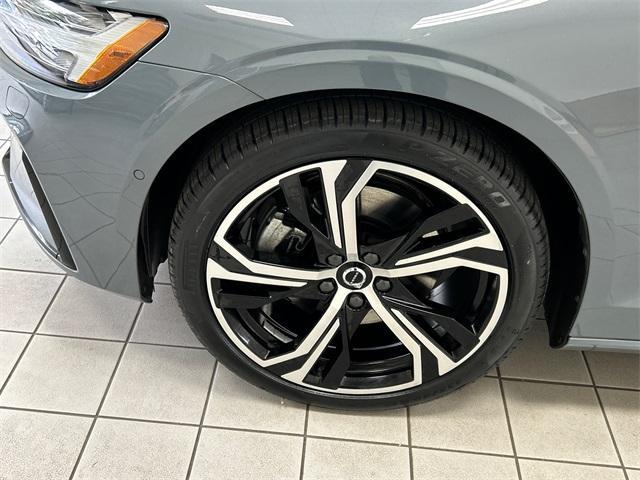 used 2024 Volvo S60 car, priced at $31,000