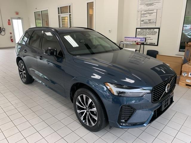 used 2024 Volvo XC60 car, priced at $39,899