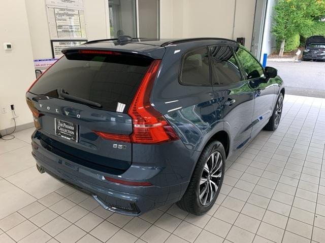 used 2024 Volvo XC60 car, priced at $39,899
